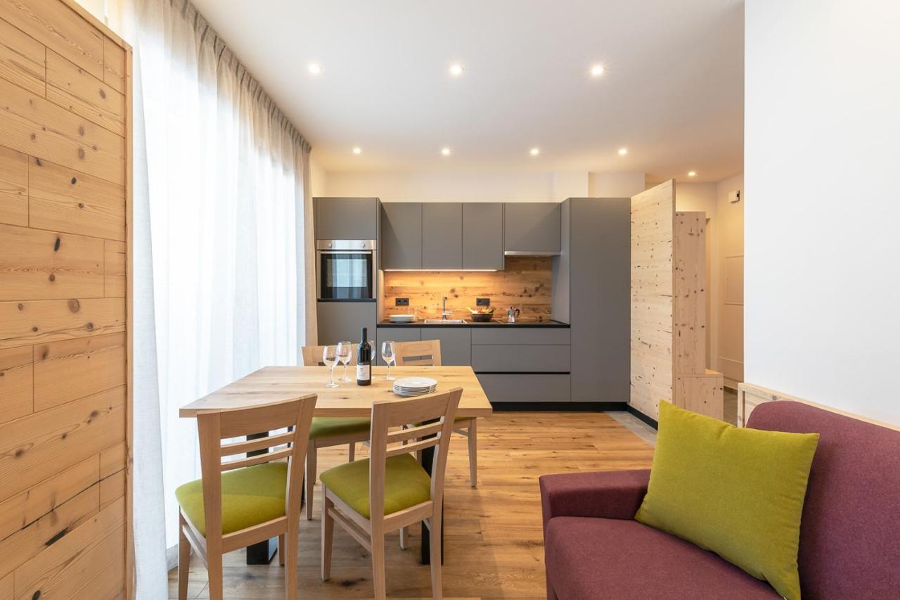 Baumannhof Apartment Фунес Екстериор снимка